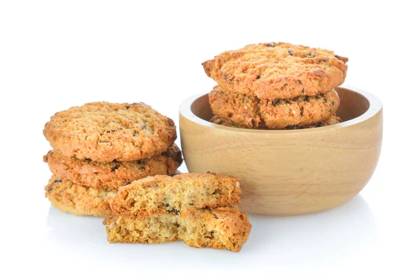 Galletas de avena —  Fotos de Stock