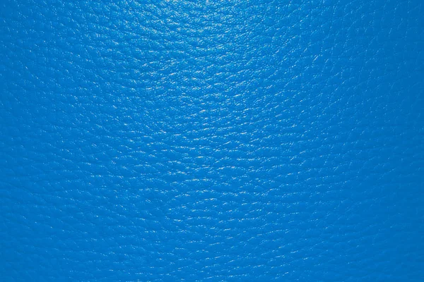 Turquoise Leather Texture Leather Material Background — Stock Photo, Image