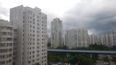 Moskova hava değişiklikleri