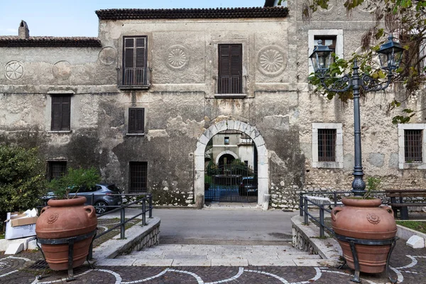 Architecture Cervinara Benevento