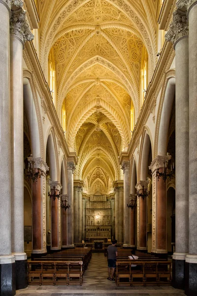 Καθεδρικός ναός της Erice — Φωτογραφία Αρχείου