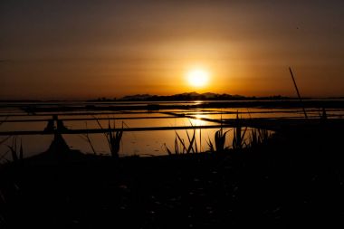 MARSALA SALINE STAGNONE