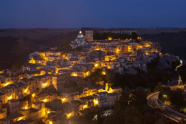 Ragusa Ibla, Ragusa Sicilya, İtalya