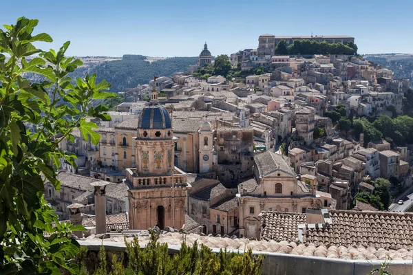 Ragusa Ibla Ragusa Sicilya İtalya