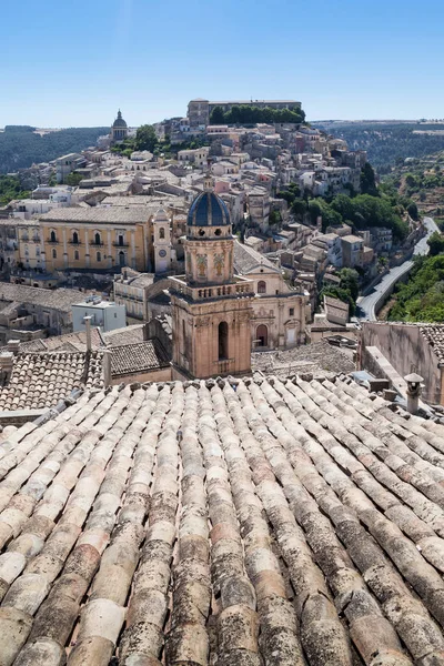 Ragusa Ibla Ragusa Sicily Italy — Stock Photo, Image