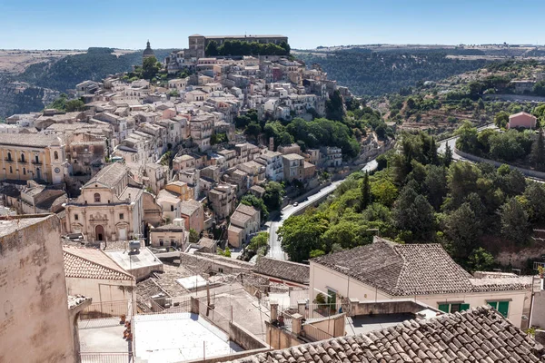 Ragusa Ibla, Ragusa Sicilya, İtalya