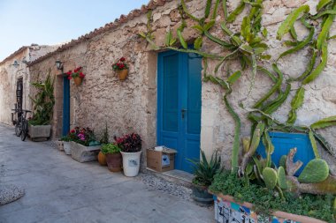 Marzamemi, Siracusasicily, İtalya