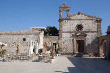 Marzamemi, Siracusasicily, İtalya