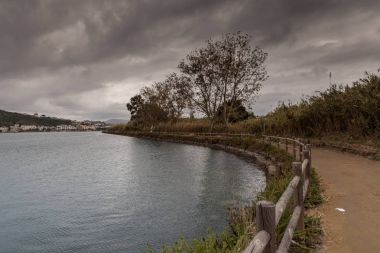 Campania, Bacoli, Miseno Lake