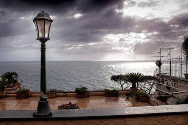 İtalya Napoli Marechiaro