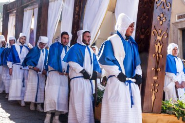 Procida, İtalya - 25 Mart 2016 - 11, 2016 - 