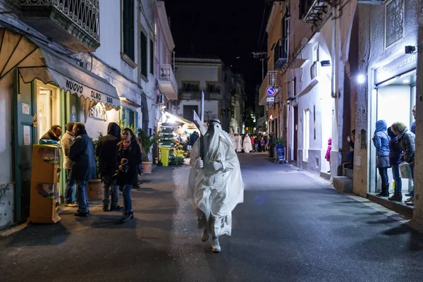 Procida, Italy - mars 25, 2016 - 11, 2016 - — Stockfoto