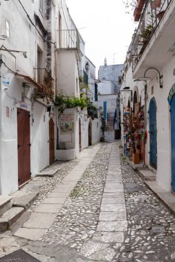 Peschici  Puglia Italy 