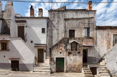 Vico del Gargano Puglia  Gargano Italy 