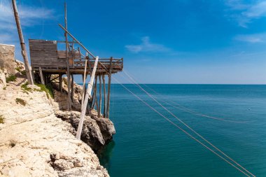 Vieste  Puglia  Gargano Italy 