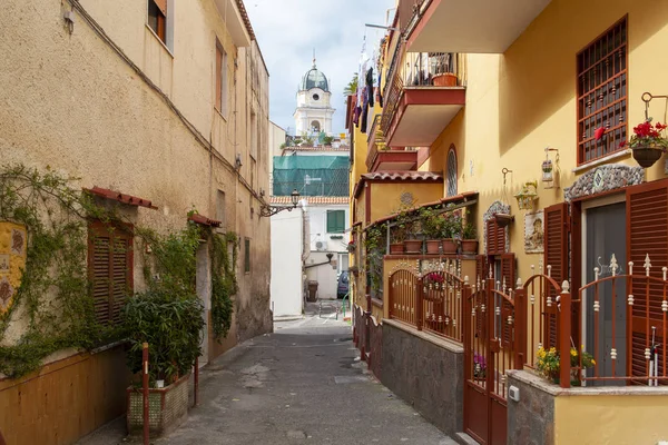 Italy, Campania, Bacoli — Stock Photo, Image