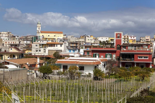 Italia, Campania, Bacoli — Foto de Stock