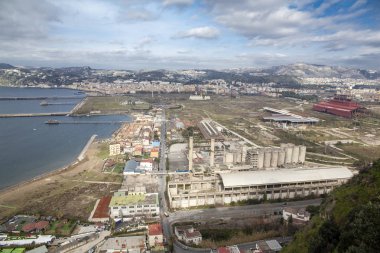 İtalya, Campania, Napoli, Nisida