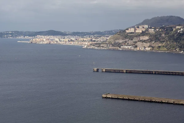 Italy, Campania, Naples, Nisida — Stock Photo, Image