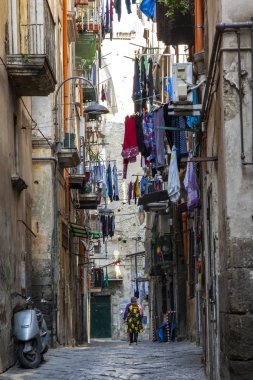 İtalya, Campania, Napoli, 