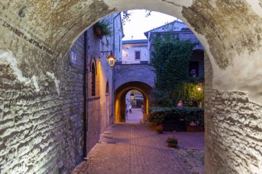 İtalya, Marş, Sassoferrato