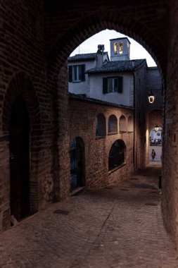 İtalya, Marş, Sassoferrato