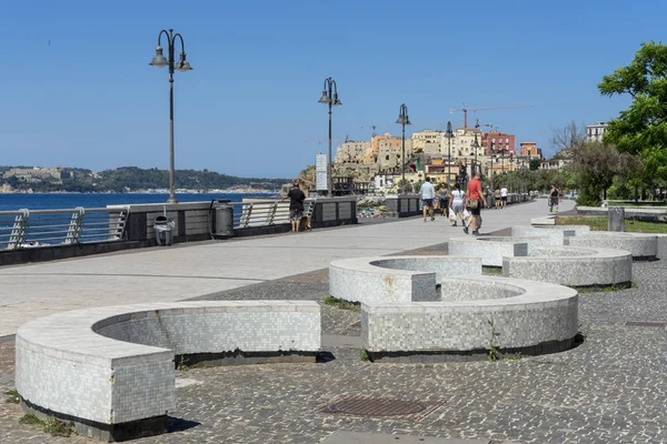 Italien, Kampanien, Pozzuoli — Stockfoto