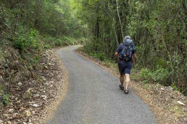 İtalya, Lazio, Monte Circeo, San Felice al Circeo