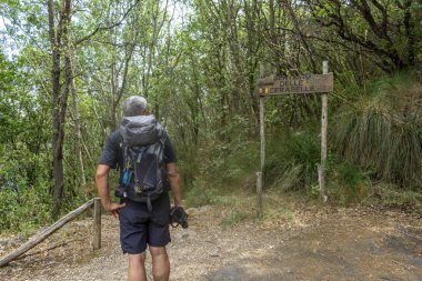 İtalya, Lazio, Monte Circeo, San Felice al Circeo
