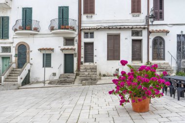 İtalya, Lazio, Monte Circeo, San Felice al Circeo