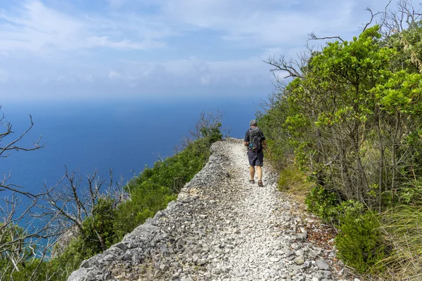 İtalya, Lazio, Monte Circeo, San Felice al Circeo