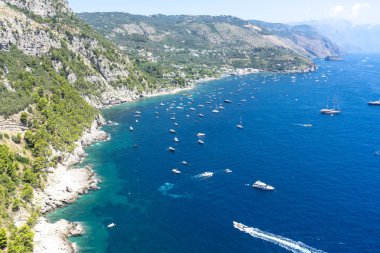 İtalya, Campania, Sorrento, Nerano, Jeranto