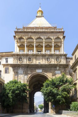 İtalya, Sicilya, Palermo Cattedrale