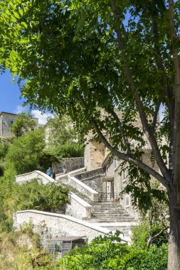 İtalya, Abruzzo, Roccacaramanico
