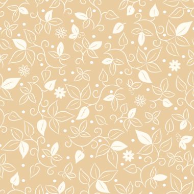 vektör sorunsuz çiçek deseni