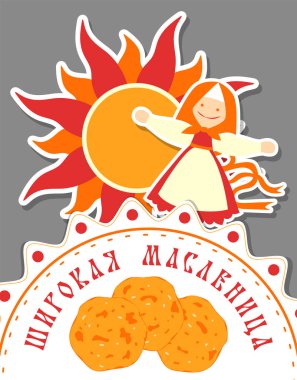 Shrovetide veya Maslenitsa