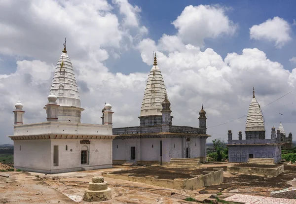 Sonagiri Est Lieu Sacré Jaïn Peu Connu Parmi Les Touristes — Photo