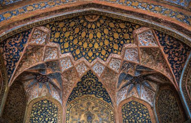 Hindistan 'ın en ünlü ve saygı duyulan Müslüman hükümdarlarından I. Akbar' ın mezarı.