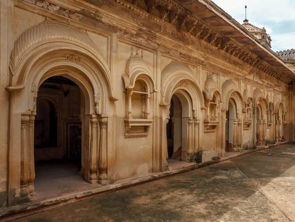 Orchha Lost City India — Stock Photo, Image