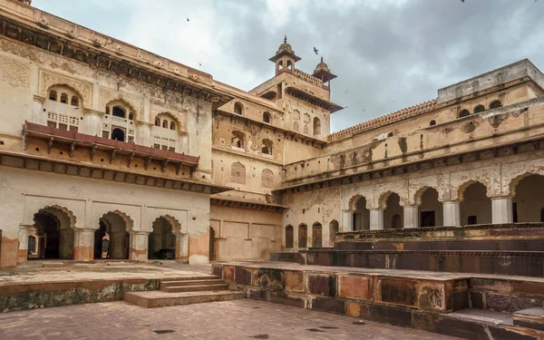 Orchha, kayıp şehir Hindistan.