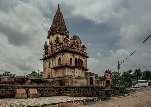 Orchha, kayıp şehir Hindistan.
