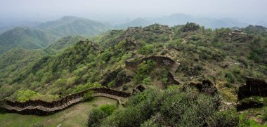 Hindistan Seddi, Hindistan 'ın Kumbalgarh Kalesi' nin kale duvarları olarak adlandırılır.