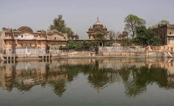 Govardhana Şehri Uttar Pradesh, Hindistan