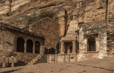 Fort Gwalior ve Mans Singh Sarayı, Hindistan