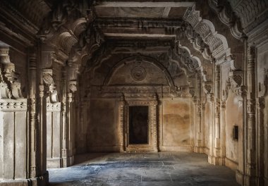Fort Gwalior ve Mans Singh Sarayı, Hindistan