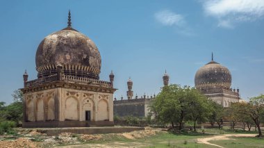 Hyderabad, Hindistan 'ın incisi Andhra Pradesh' in başkentidir.