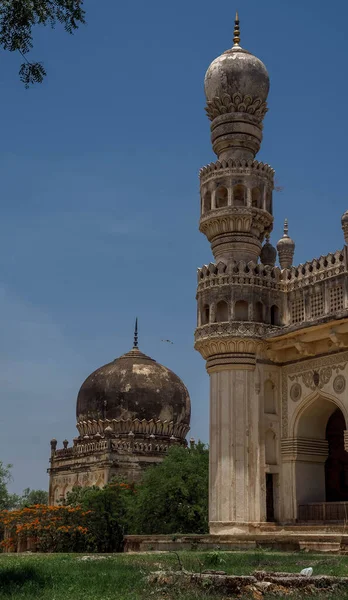 Hyderabad Hindistan Incisi Andhra Pradesh Başkentidir — Stok fotoğraf