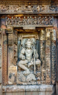 Bhubaneswar, binlerce tapınağı olan bir şehir, çoğu çok eski, 7.-12. yüzyıldan kalma.