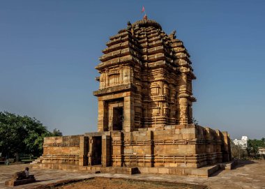 Bhubaneswar, binlerce tapınağı olan bir şehir, çoğu çok eski, 7.-12. yüzyıldan kalma.