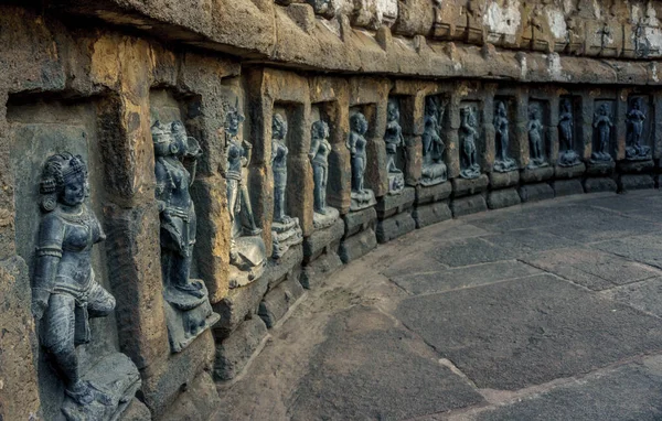 Bhubaneswar Een Stad Van Duizend Tempels Waarvan Vele Zeer Oud — Stockfoto